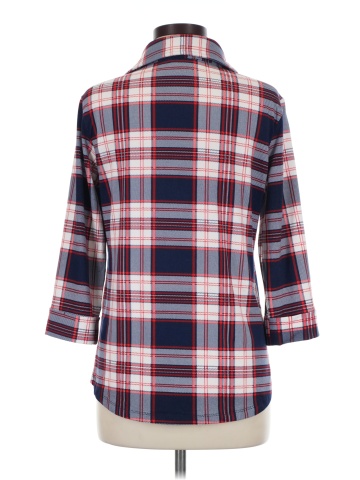 Market and Spruce 3/4 Sleeve Blouse (view 2)