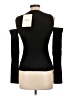 Alexander McQueen Black Long Sleeve Top Size L - photo 2