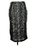 Xhilaration Silver Formal Skirt Size S - photo 1