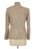 Le Suit Tweed Tan Blazer Size 10 Petite - photo 2