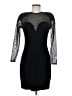 Tadashi Black Cocktail Dress Size M (estimated) - photo 1