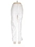 Proenza Schouler White Cargo Pants Size 0 - photo 1