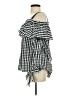 ASOS 100% Cotton Black Sleeveless Blouse Size 4 - photo 5