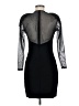 Tadashi Black Cocktail Dress Size M (estimated) - photo 2