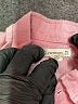 Crewcuts Pink Long Sleeve Button-Down Shirt Size 10 - photo 3