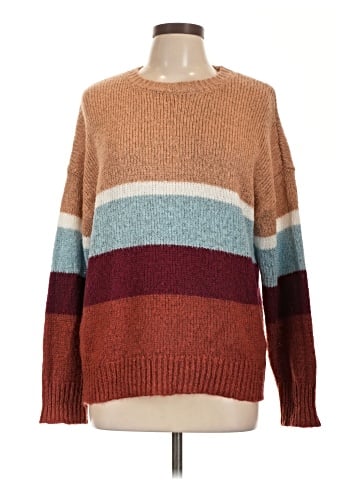 Hyfve Pullover Sweater (view 1)