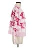 Serra Hearts Pink Cardigan Size M - photo 4