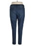 Democracy Solid Blue Jeans Size 16 - photo 2