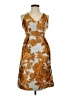 Glamorous Brown Cocktail Dress Size S - photo 1