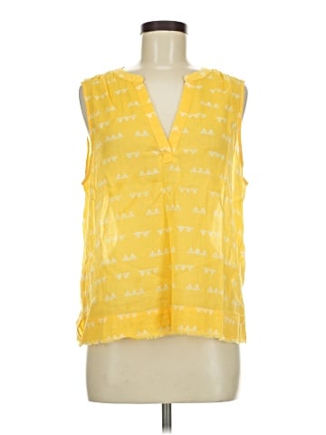 Carve Designs Sleeveless Blouse (view 1)