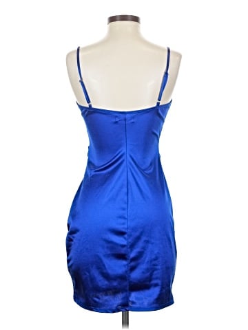 Emerald Sundae Cocktail Dress (view 2)