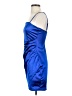 Emerald Sundae Blue Cocktail Dress Size S - photo 5