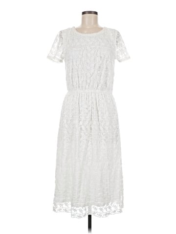 Gibson Latimer Casual Dress (view 1)