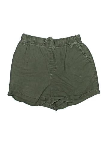 Uniqlo Khaki Shorts (view 1)
