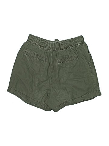 Uniqlo Khaki Shorts (view 2)