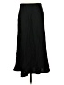 H&M Solid Black Formal Skirt Size S - photo 1