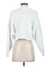 Zara White Turtleneck Sweater Size S - photo 2