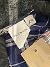 Chan Luu Blue Long Sleeve Blouse Size XS - photo 7