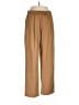 Old Navy Solid Brown Casual Pants Size M - photo 1