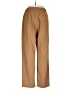 Old Navy Solid Brown Casual Pants Size M - photo 2