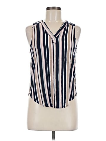 Mix by 41 Hawthorn Sleeveless Blouse (view 1)