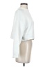 Zara White Turtleneck Sweater Size S - photo 4