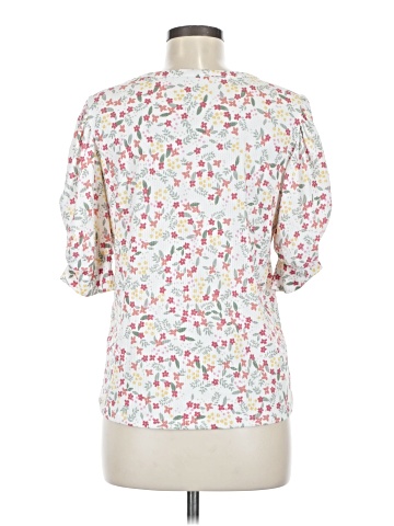 Kim & Cami 3/4 Sleeve T-Shirt (view 2)