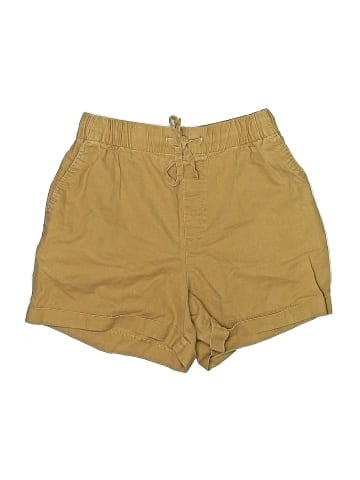 Uniqlo Khaki Shorts (view 1)