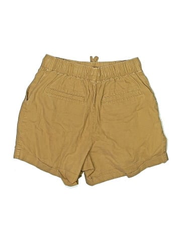 Uniqlo Khaki Shorts (view 2)
