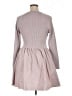 Express Gray Casual Dress Size XL - photo 2
