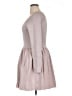 Express Gray Casual Dress Size XL - photo 5