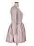 Express Gray Casual Dress Size XL - photo 4