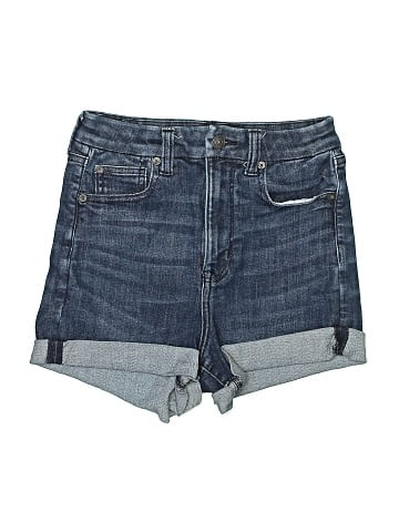 American Eagle Outfitters Denim Shorts (view 1)
