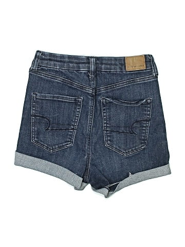 American Eagle Outfitters Denim Shorts (view 2)