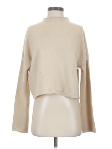 Alice + Olivia Cashmere Pullover Sweater (view 1)