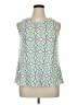 Stylus Green Tank Top Size XL - photo 1