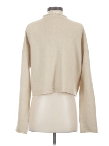 Alice + Olivia Cashmere Pullover Sweater (view 2)