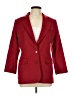 Bloomingdale's 100% Acetate Red Blazer Size 10 - photo 1
