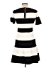 BCBGMAXAZRIA Black Romper Size L - photo 2