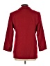 Bloomingdale's 100% Acetate Red Blazer Size 10 - photo 2