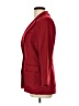 Bloomingdale's 100% Acetate Red Blazer Size 10 - photo 5