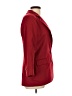 Bloomingdale's 100% Acetate Red Blazer Size 10 - photo 4