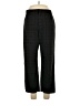 Gap Houndstooth Black Casual Pants Size M (petite) - photo 1