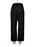 Gap Houndstooth Black Casual Pants Size M (petite) - photo 2