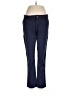 Gap Outlet Solid Blue Casual Pants Size 6 - photo 1