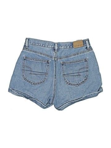 American Eagle Outfitters Denim Shorts (view 2)