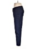 Gap Outlet Solid Blue Casual Pants Size 6 - photo 5