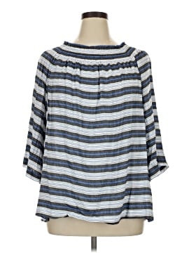 J.Jill 3/4 Sleeve Blouse (view 1)