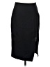 Bailey 44 Solid Black Casual Skirt Size S - photo 1