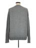 Route 66 100% Cotton Solid Gray Pullover Sweater Size XL - photo 2